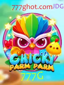Explorando o Fenômeno Lúdico: ChickyParmParm e a Magia de 777G